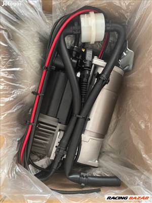 Audi A6 C6 4F új garanciás légrugó kompresszor 