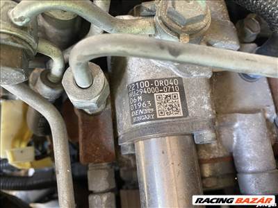 Toyota Avensis T27 2.0 D4D Magasnyomású pumpa