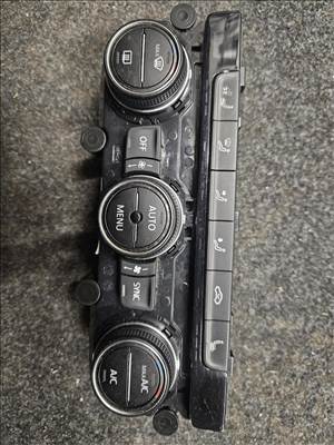 Volkswagen Golf VII fűtéskapcsoló panel  5g1907044ab