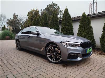 Eladó BMW 5-ös sorozat (G30/G31)