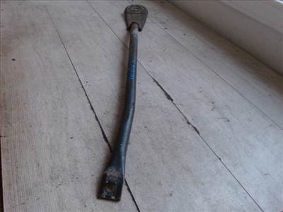 RENAULT Trafic 2006.08.01-2014.04.30 Jobb első futómű kitámasztó