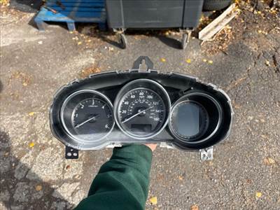 Mazda CX-5 (KE) MAZDA CX-5 (KE, GH) Kilométeróra kd4555430