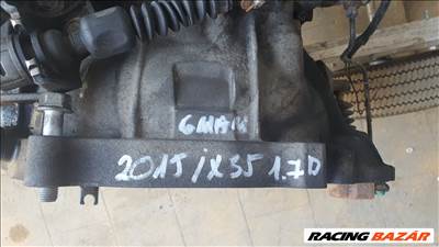 2015 Hyundai ix35 váltó   1.7d m56cf31