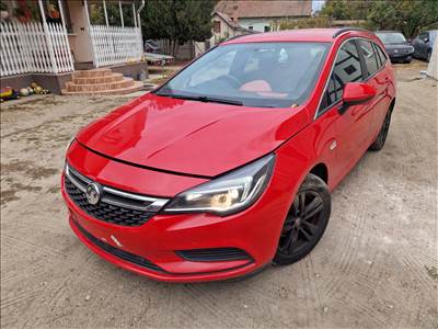 OPEL ASTRA K TOURER 1.6 CDTI LWV bontott jármű, bontás, bontott alkatrészek