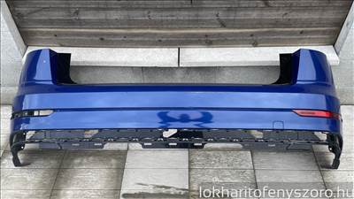 Audi Q8 hátsó lökhárító 4M8807521B 4M8807527F