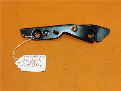 Volvo S60 első lökhárító bal konzol 31455635 (M.12.1229R)