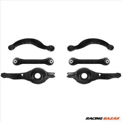 Ford Focus 1 hátsó lengőkar szett (kivéve kombi)