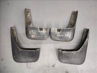 Daihatsu Terios (2nd gen) sárvédő gumi szett