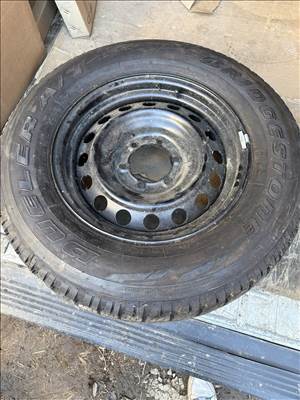 Toyota Hilux (AN120/AN130), Toyota Land Cruiser FJ150 pótkerék 