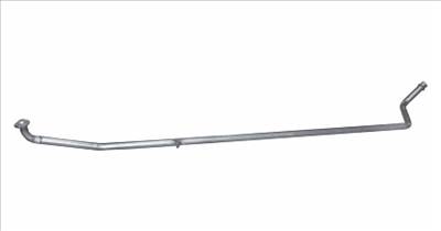 Polmo 04-234 kipufogó közép cső - CITROEN C1 I, PEUGEOT 107, Aygo (AB10/AB20/AB30)