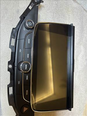 Astra k új gyári nagy navis kijelző. 39042448