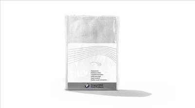 Gyári BMW pamut polírozó kendő szett 83192298238