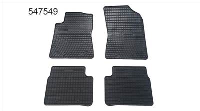 Citroen C3 III Frogum 547549 fekete gumiszőnyeg szett