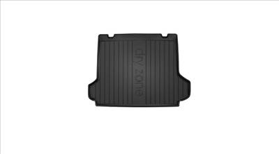 Toyota Land Cruiser J150 5személyes Frogum DZ549840 fekete műanyag - gumi csomagtértálca