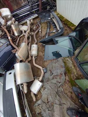 BMW 118 E81, E82, E87, E88 Bmw kipufogodobok eladók 