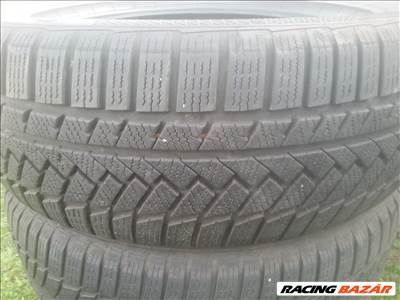  235/55R19 XL Continental Winter Contact TS850P SUV újszerű téli gumi 