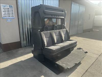 Ducato Boxer Jumper hátsó üléssor szett H2 magassá