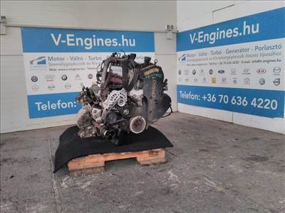 Fiat Ducato 2,3HPI F1AE0481D BONTOTT MOTOR 