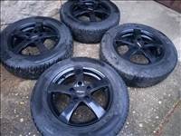 Dezent 15 -ös alufelni / felni 5x112