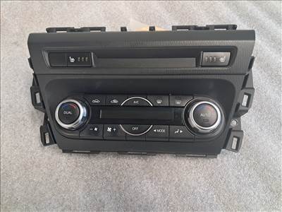 Mazda 3 (BM) klímapanel, fűtéskapcsoló  b45d61190d