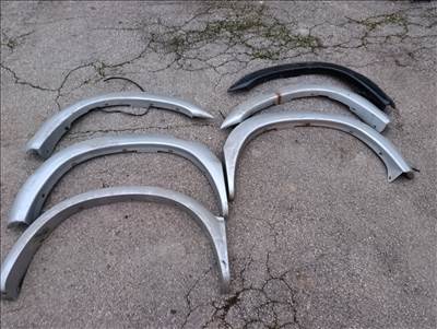 Ford Ranger és Mazda B2500 kerékjárati szélesí sár