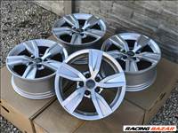  5x112 lyukosztású 7JJ 16" újszerű (gyári felni) Audi A4 B8 B9 A6 alufelni