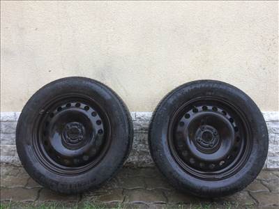 Renault Scenic Kerék lemez felni gumi kéder 