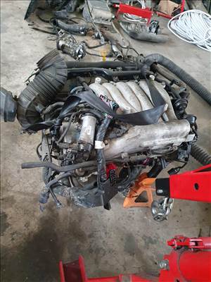 Hyundai 2.7 benzinmotor V6