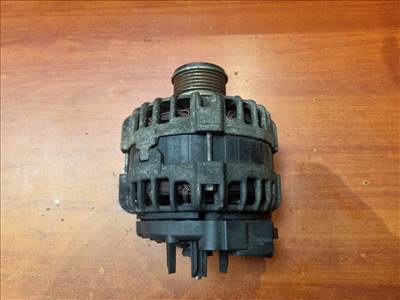 NISSAN QASHQAI (J11), RENAULT MEGANE IV, RENAULT SCENIC IV, RENAULT TALISMAN, RENAULT KADJAR Generátor (Motorkód: K9K646)