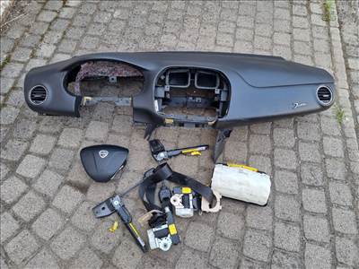 LANCIA DELTA Komplett Légzsák Szett