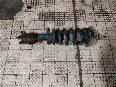 RENAULT Trafic 2006.08.01-2014.04.30 Jobb első lengéscsillapító rugóval