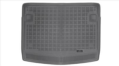 VW Volkswagen CADDY IV Rezaw-Plast 2318105 fekete TPE szintetikus gumi csomagtértálca