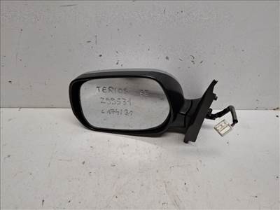 Daihatsu Terios (J200) bal első visszapillantó tükör elektromos