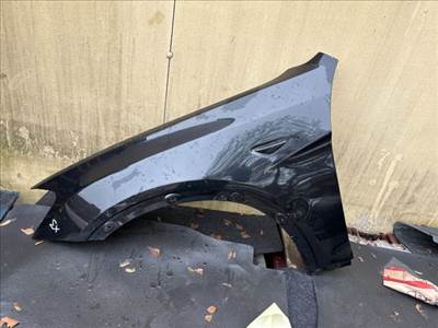 BMW X3 (F25) Bal első Sárvédő