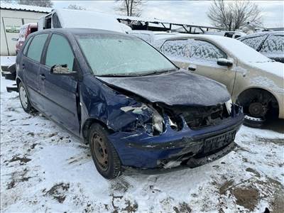Volkswagen Polo IV 1.2 -AZQ- bontott alkatrészei