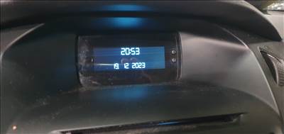 Ford Focus mk3 fedélzeti komputer kijelző 