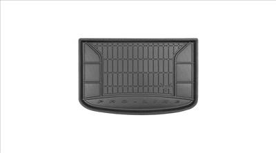 AUDI A1 8X - A1 Sportback Frogum TM549000 fekete műanyag - gumi csomagtértálca