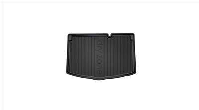 Toyota Yaris III 5ajtós Frogum DZ548959 fekete műanyag - gumi csomagtértálca