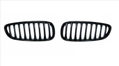 BMW E89 Z4 2009-2016 lakkozott fekete vese - hűtőrács