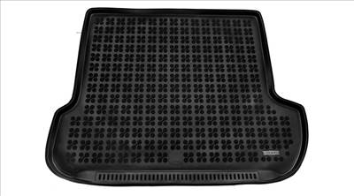 Subaru OUTBACK V Rezaw-Plast 233009 fekete TPE szintetikus gumi csomagtértálca