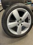  5x112 GYARI AUDI RS6,RS4 18”téli újszerű YOKOHAMA R18, 18