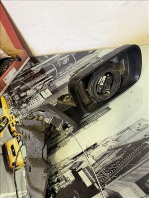 Bmw E46 jobb visszapillantó tükör burkolat nélkül