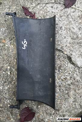 Audi A6 (C7 - 4G) 3,0 V6 TDI / légbeömlő fedél 4g0129618b