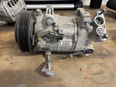 Renault Mégane III 1.5 dCi 1.5 110 FAP Klíma kompresszor  ge4471606933