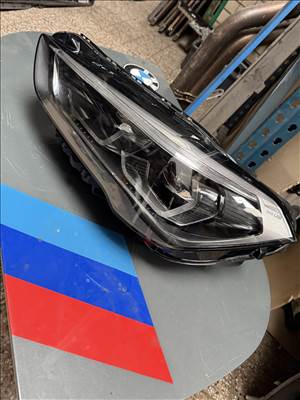BMW X5 G05 bmw g05 bal első led fényszóró  63117472255