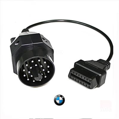 OBD BMW átalakító 20->16pin