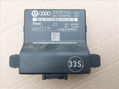 Volkswagen Passat B6-CC Gateway elektronika 3C0907530L