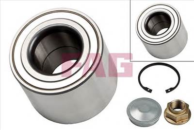 FAG 713 6311 30 - kerékcsapágy készlet DACIA LADA RENAULT