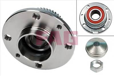 FAG 713 6905 50 - kerékcsapágy készlet ALFA ROMEO FIAT LANCIA