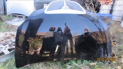 Lancia Ypsilon II motorháztető (126)